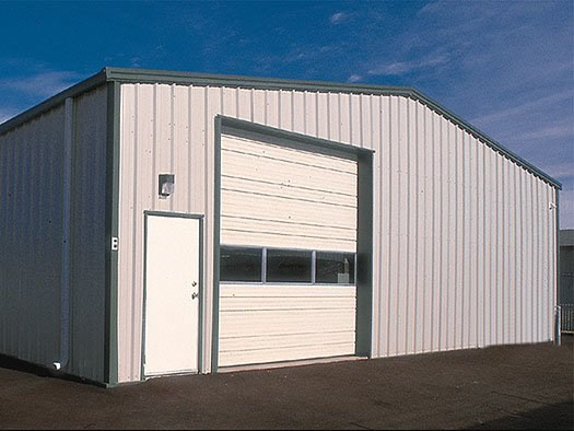 40x50x14 steel building special