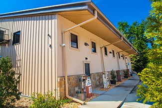 Specifications 9 Gutters & Downs