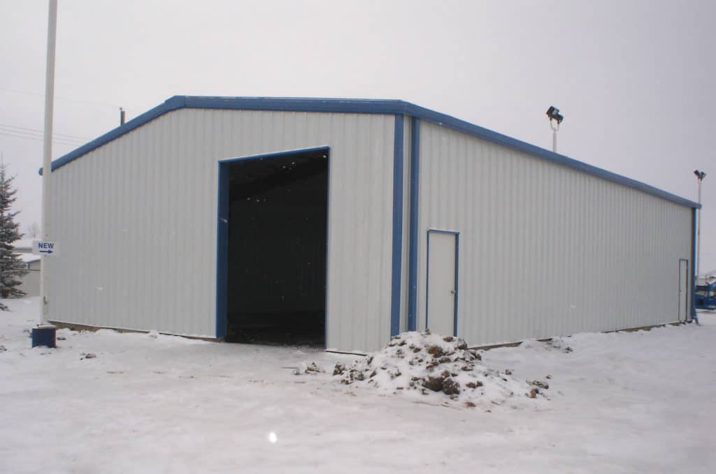 40x50x12 steel building special