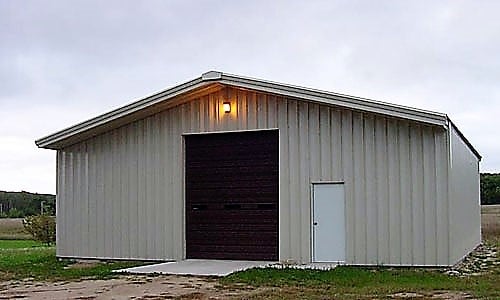 specials new 7 35 Deluxe Metal Building Model