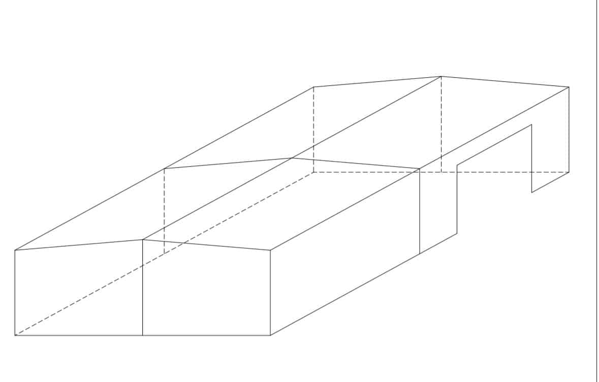 30x40x10 B