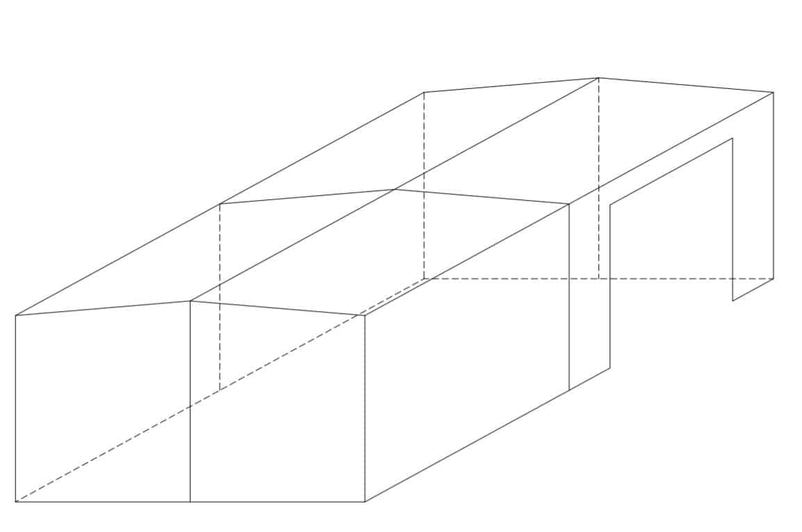 30x40x16 B
