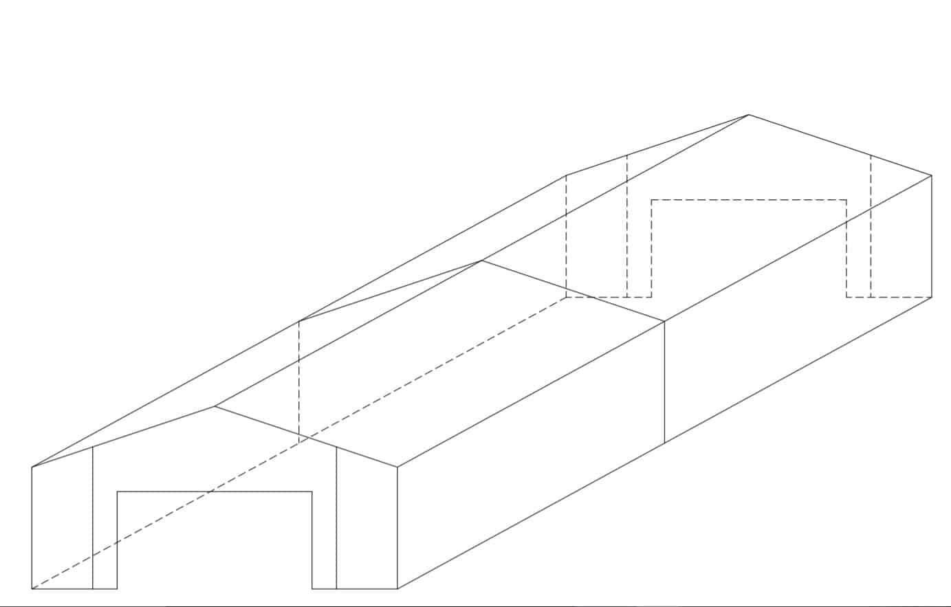 30x50x10 2 doors A