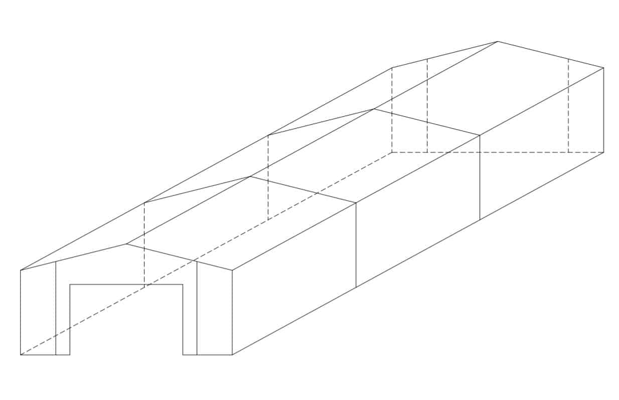 30x60x12 e steel building special