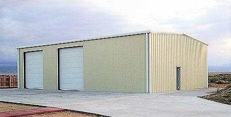 30x60x14 steel building specials
