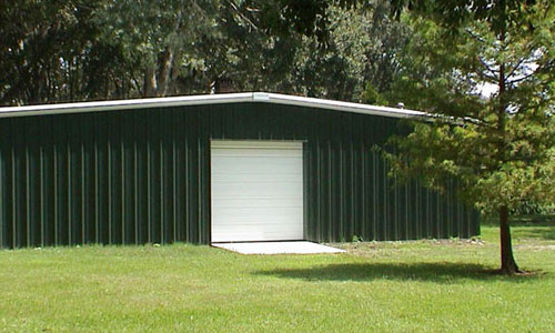 40x72x14 steel building special