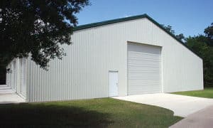 50x100x16 steel building special