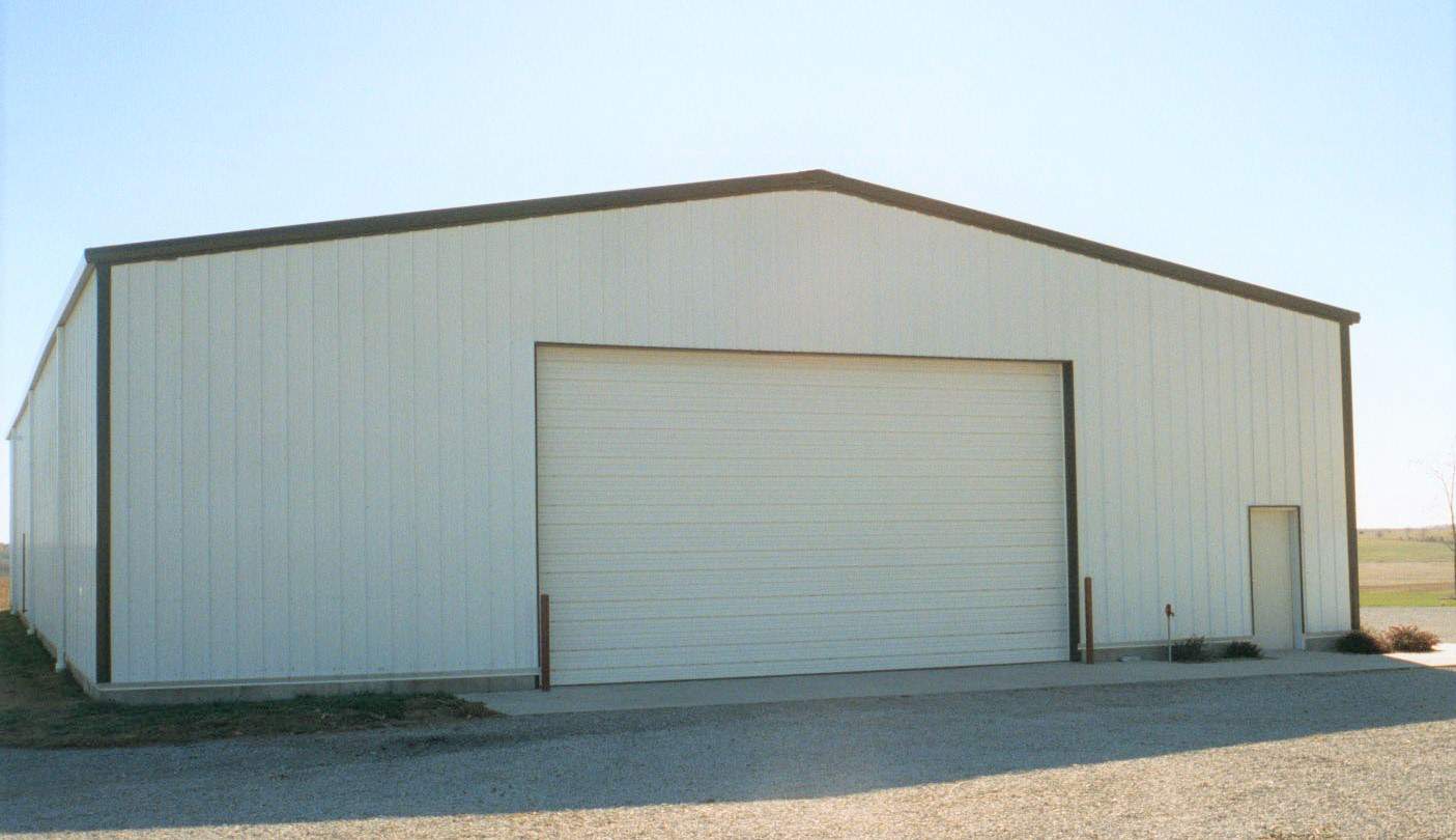50x100x14 steel building special