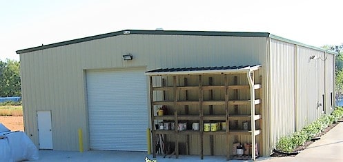 60x100x20 steel building special