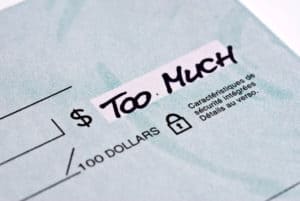 many people overpaying for steel buildings