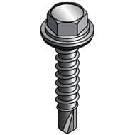 steel building screw