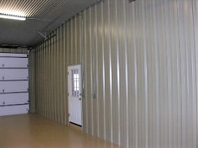 Steel Buildings Partition Wall