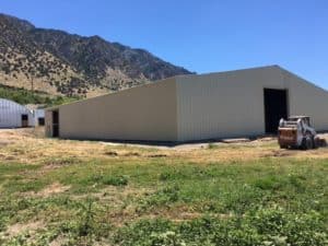 Dawna R steel building from Factory Steel Overstock 3