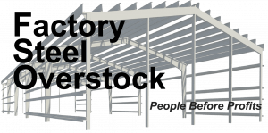 Factory Steel Overstock