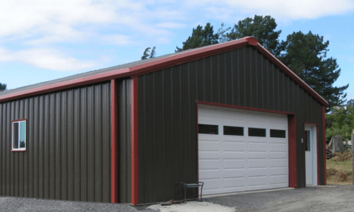 Steel buildings Order to Delivery