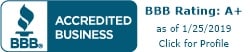 Factory Steel Overstock Better Business Bureau Rating: A+