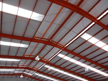 R-Value 15.3 Reflective Insulation 5 Radiant Barrier White Facing