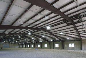 Low-cost fiberglass insulation