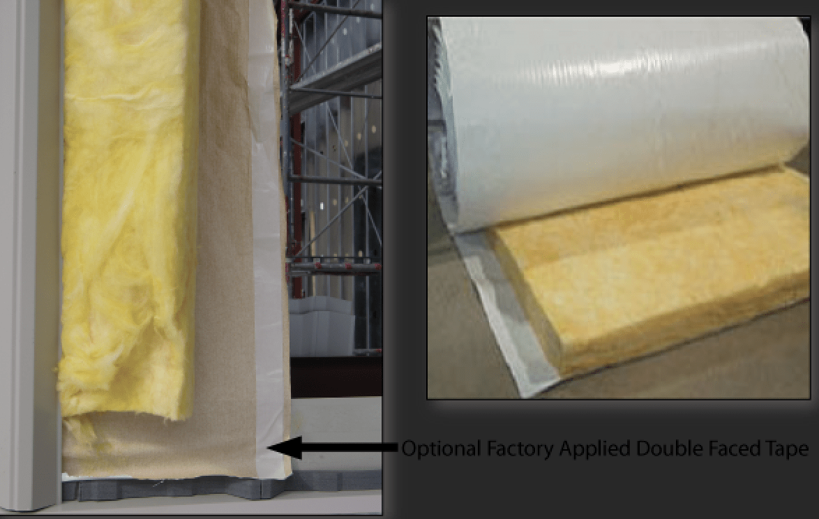 Fiberglass R-Value