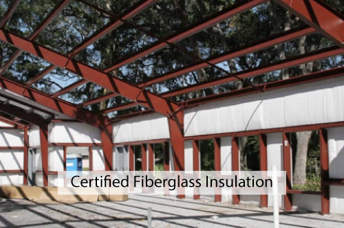 Fiberglass Insulation