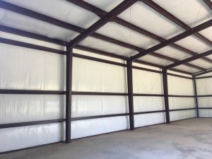 Insulation and Metal Building Buyers Beware 6 Insulation