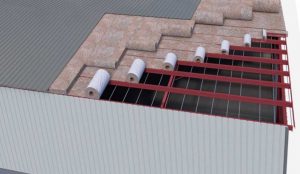 Metal Building Insulation
