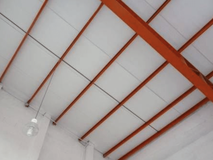 R-Value 15.3 Reflective Insulation 9 R Value 15.3 Reflective Insulation White Facing