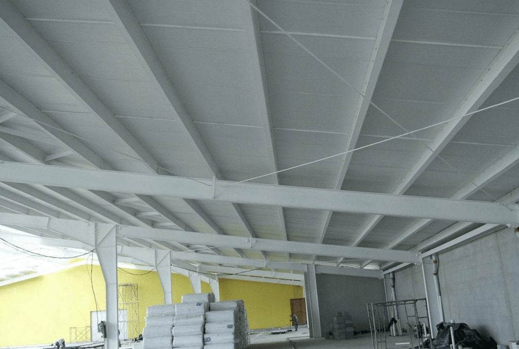 R-Value 15.3 Reflective Insulation 12 R Value 15.3 Reflective Insulation White Facing 4