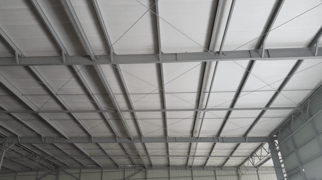 R-Value 15.3 Reflective Insulation 13 R Value 15.3 Reflective Insulation White Facing 5