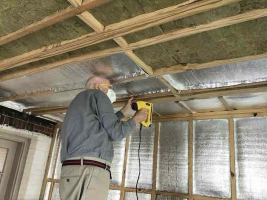 R-Value 17 Reflective Insulation 10 Reflective R22 7