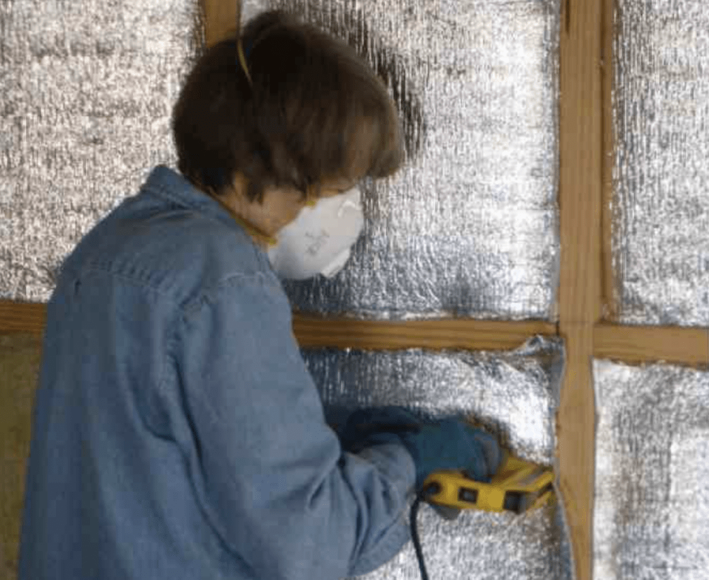 R-Value 17 Reflective Insulation 11 Reflective R22 8