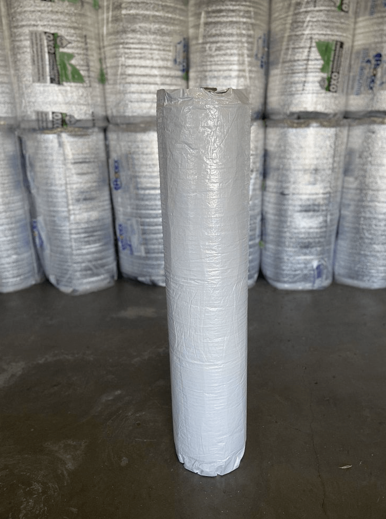 Foil Fiberglass