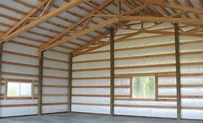 Moisture Resistance in pole barn