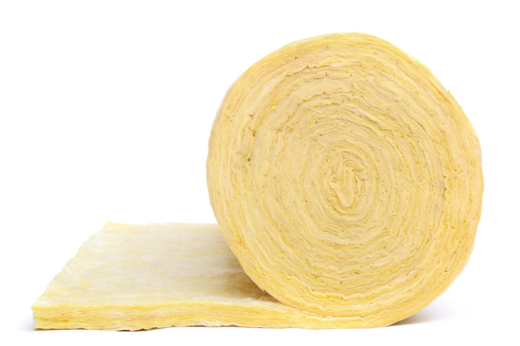 Pole Barn Fiberglass Blanket Insulation Rolls