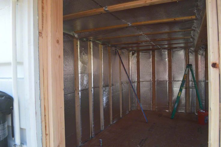 Reflective Insulation