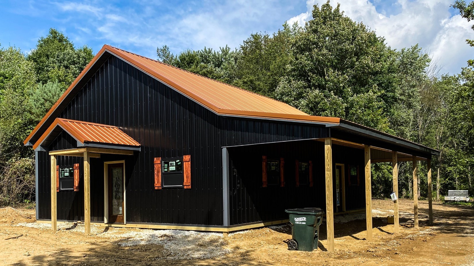 Should I insulate my pole barn?