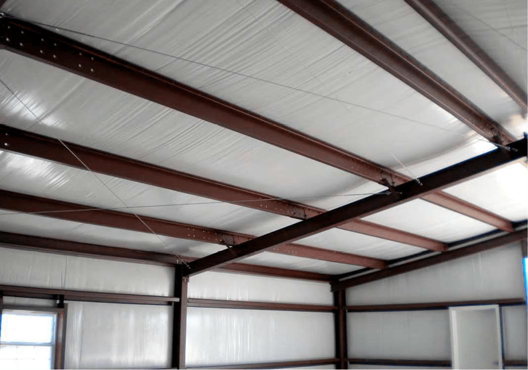 Low-cost fiberglass insulation