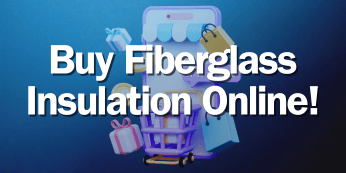 buy fiberglass insulation online