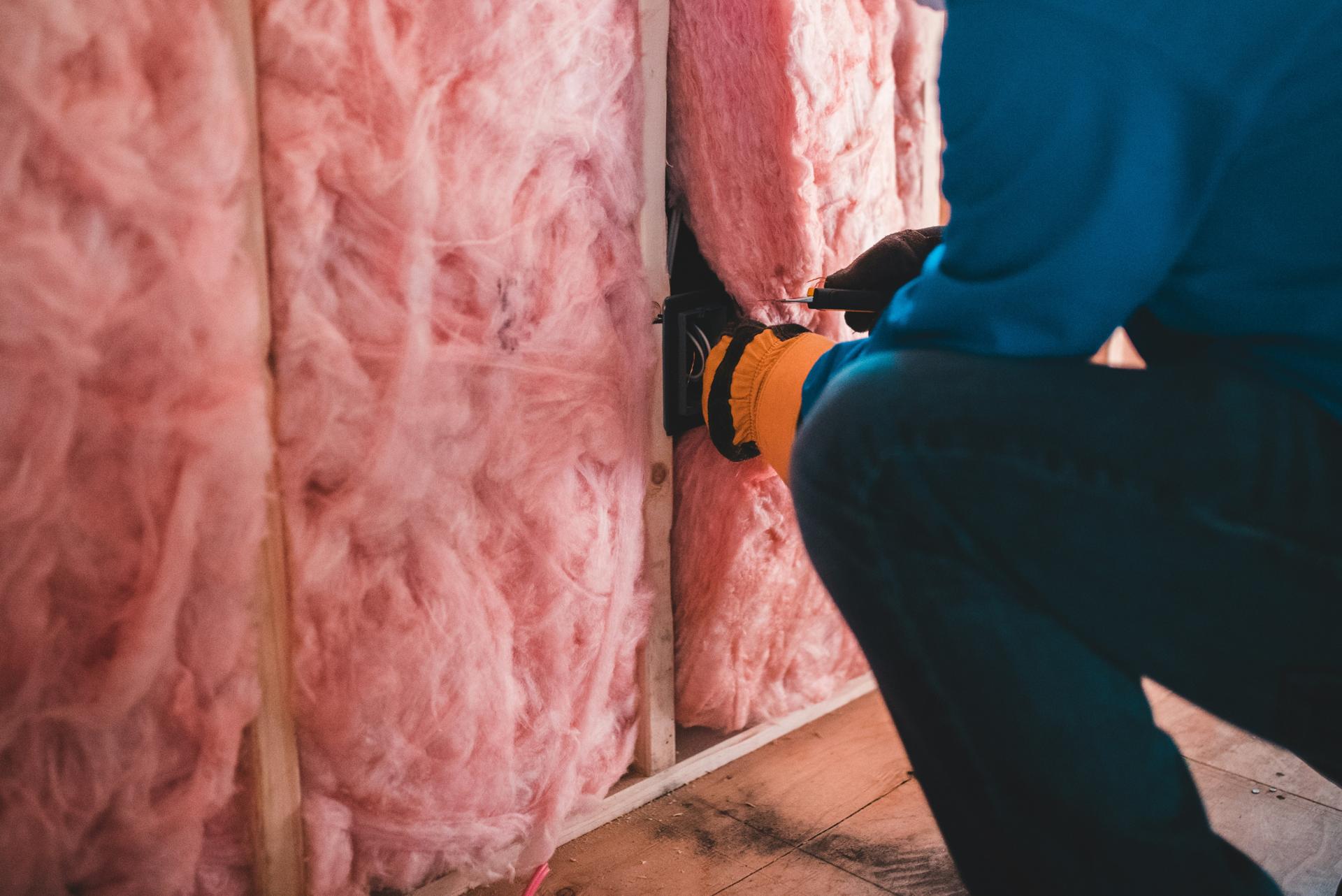 fiberglass insulation,insulation benefits,year-round comfort