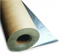 Pole Barn Vapor Barrier Facing FSK Pole Barn Vapor Barrier Facing FSK