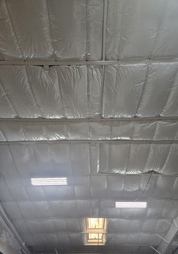 Vapor Barrier Fiberglass Insulation