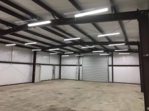 Steel Building Insulation