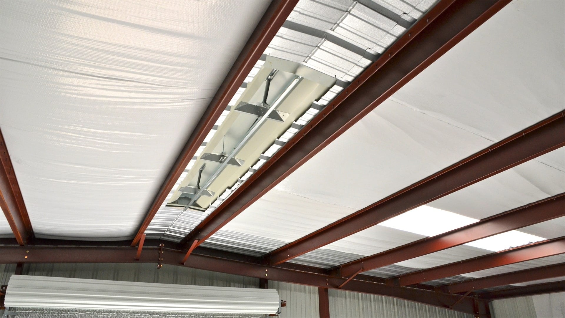 Banding for Fiberglass Insulation