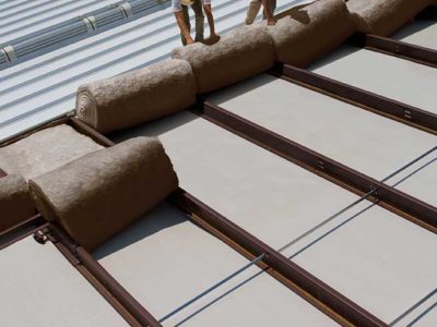 High R-Value Liner System