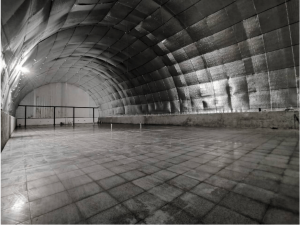 Arch-Quonset Hut